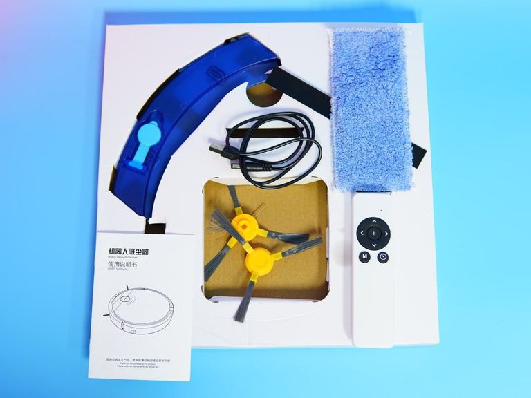 Smart Robotic 2800PA 5-в-1 RS800 Код:null. Зображення 4