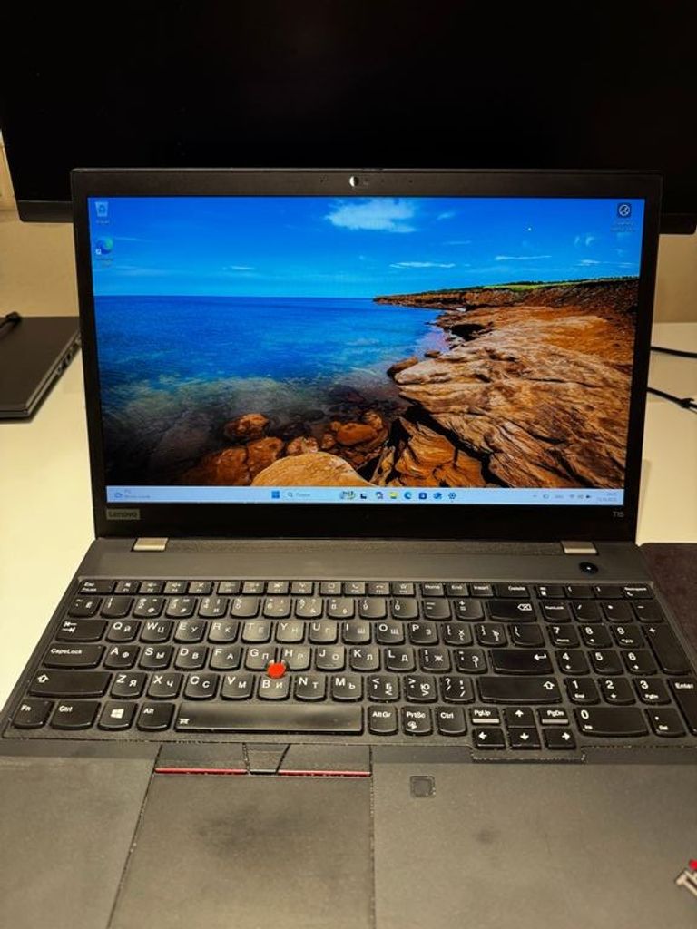 Купить Lenovo ThinkPad T15 G1 Б/У