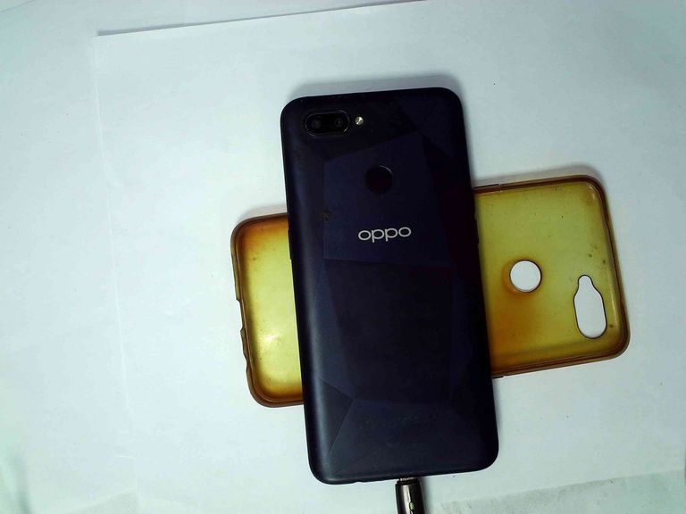 Объявление OPPO A12 3/32GB Blue Б/У