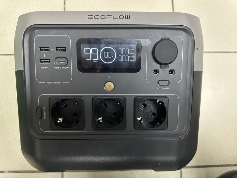 Купить Ecoflow RIVER 2 Pro Б/У