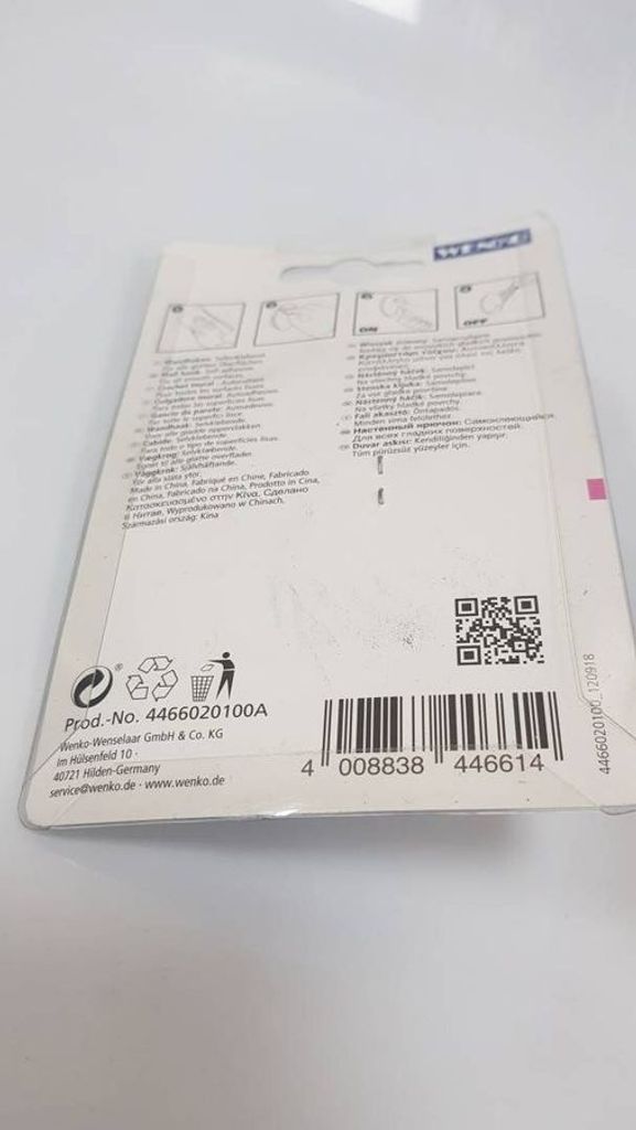 Объявление Wenko 4466020100a Б/У