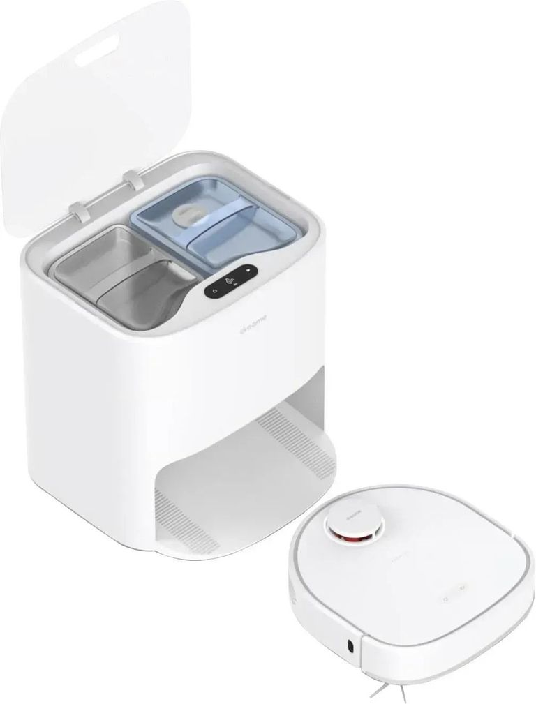 Дешево Dreame Bot W10 (RLS5C_W10) з ломбарду