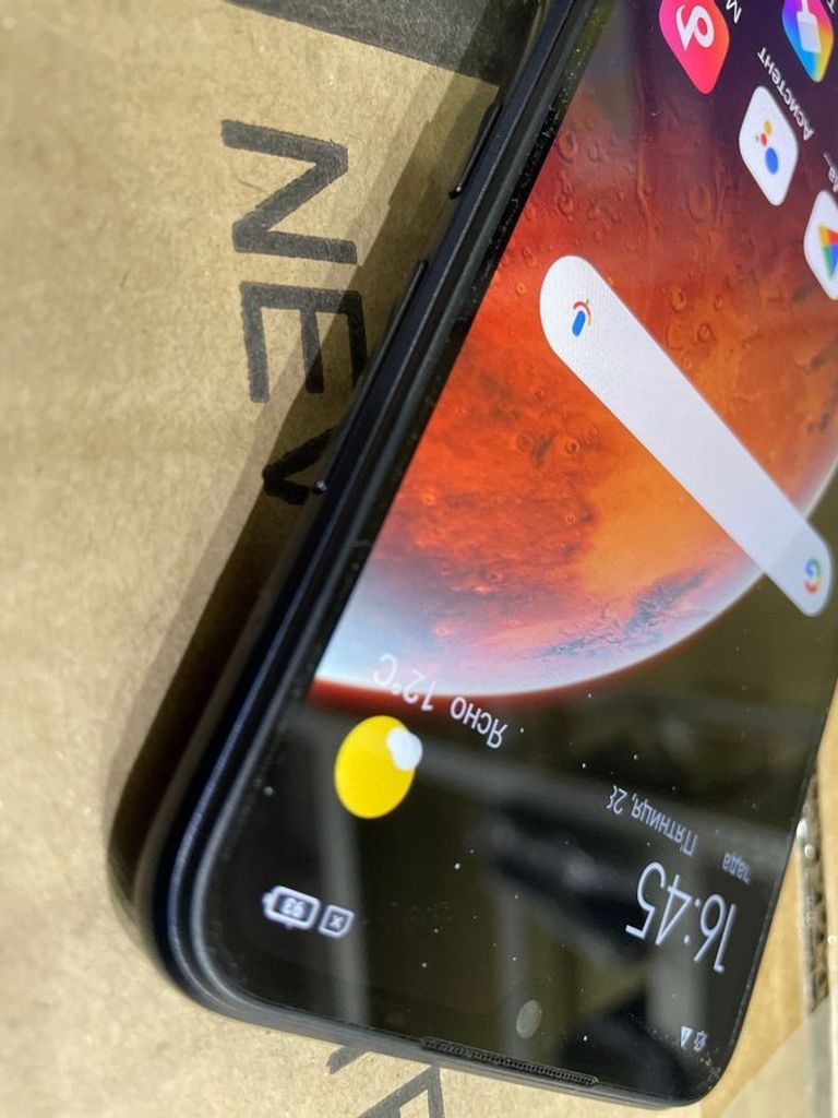 Объявление Xiaomi redmi 9c 2/32gb Б/У