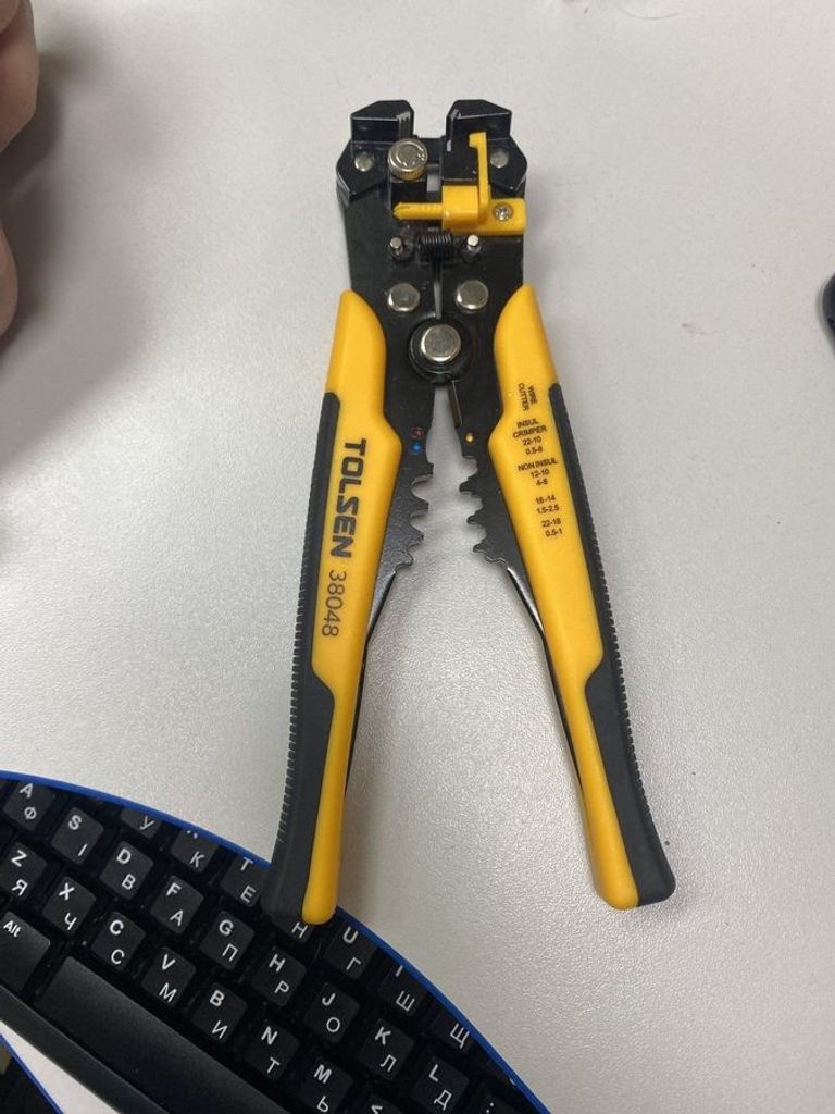 Купити Tolsen 38048 Б/У