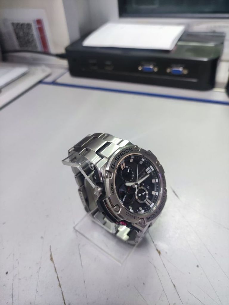 Дешево Casio gst-b100 з ломбарду
