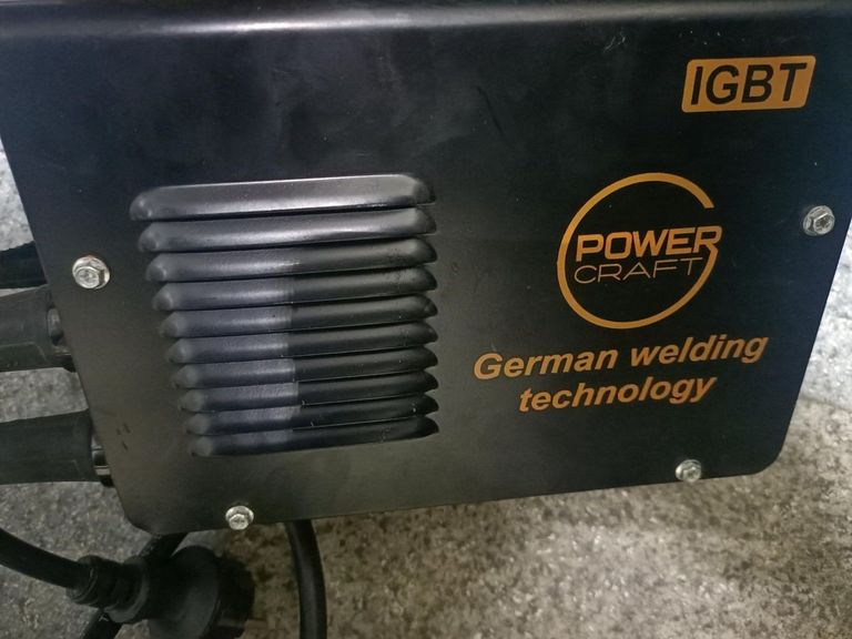 Купить Powercraft PWI-245 Б/У