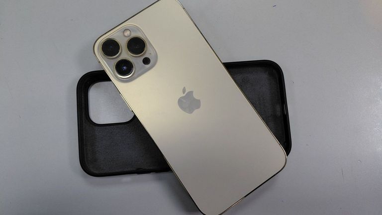 Оголошення Apple iphone 13 pro max 128gb Б/У