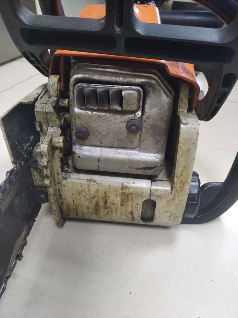 Объявление Stihl ms 180 Б/У