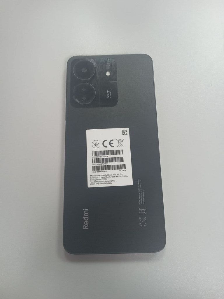 Купити Xiaomi redmi 13c 4/128gb Б/У