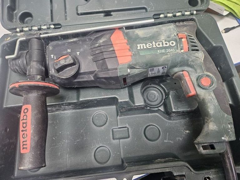 Объявление Metabo khe 2645 sds plus Б/У