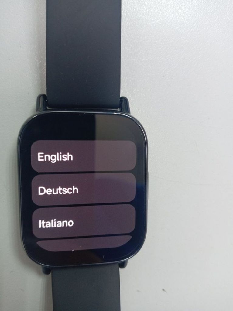 Оголошення Xiaomi redmi watch 5 lite Б/У