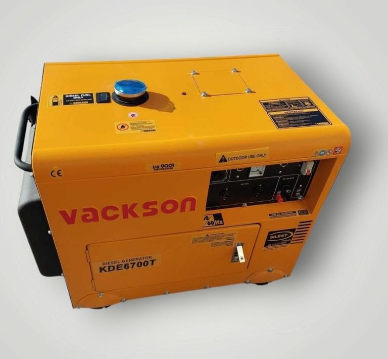 Распродажа Vackson KDE6700T, продавец Техноскарб
