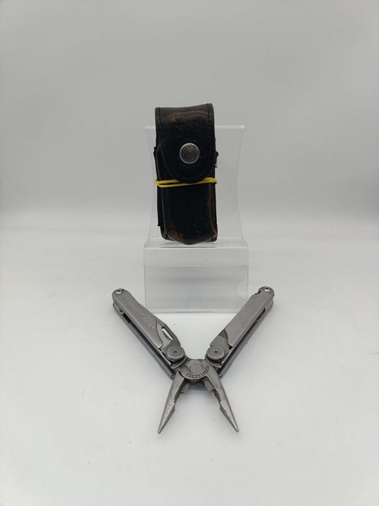 Дешиво Leatherman wave plus с ломбарда
