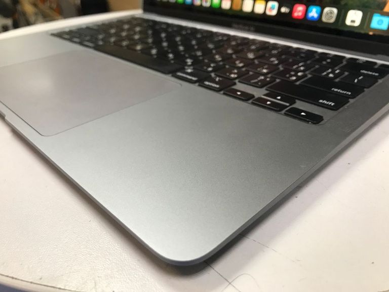 Apple macbook air 13" 2020 a2179 core i3 1,1ghz/ram8gb/ssd256gb/intel iris plus graphics Код:01-200803670. Зображення 9