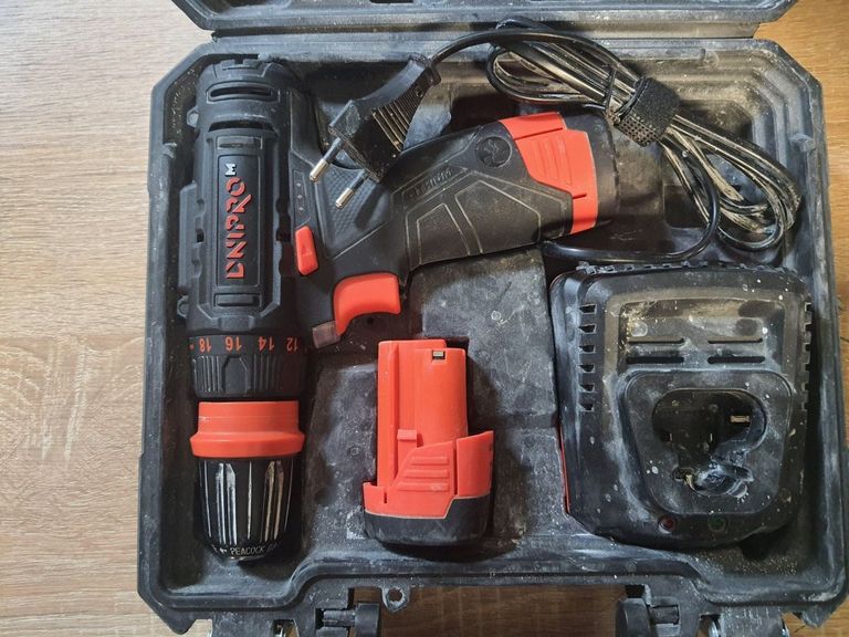 Купить Dnipro-M cd-12q 2акб зп Б/У