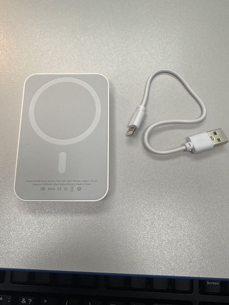 Купити Без Виробника mafsafe a|1205 5000mah Б/У