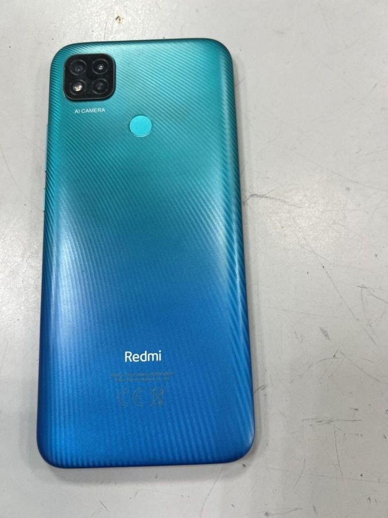 Оголошення Xiaomi redmi 9c nfc 3/64gb Б/У