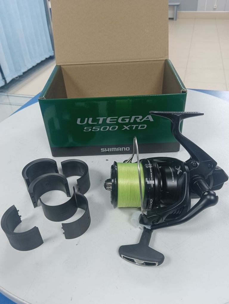 Купить Shimano Ultegra 5500 XTD Б/У