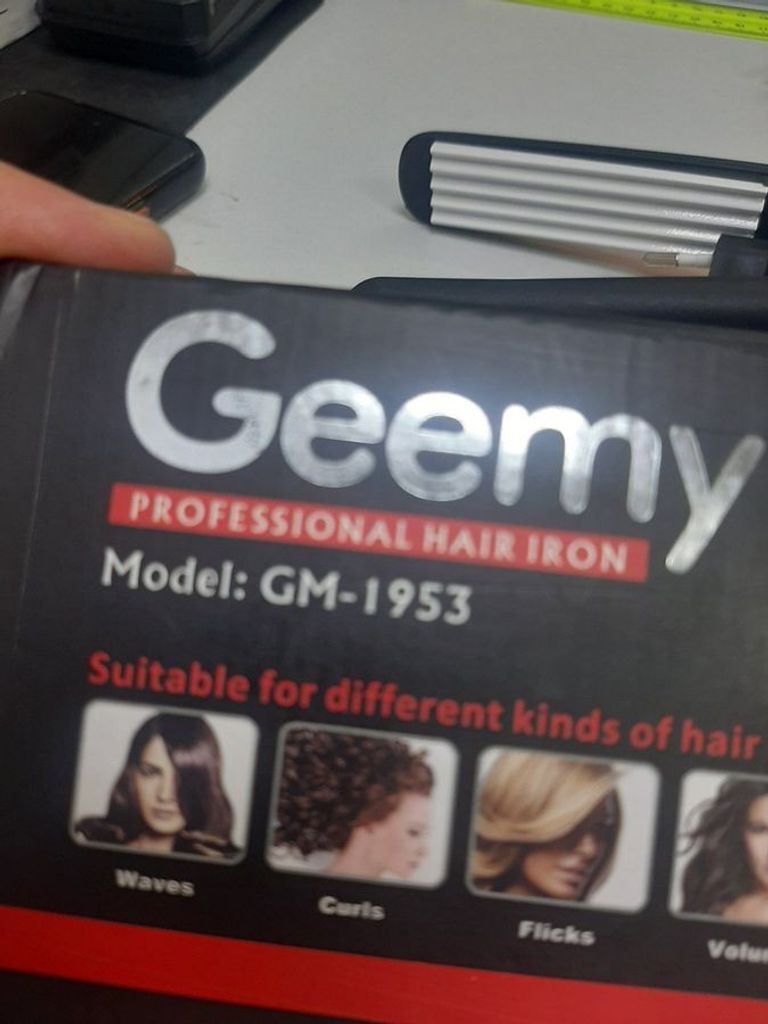 Объявление Geemy gm-1953 Б/У