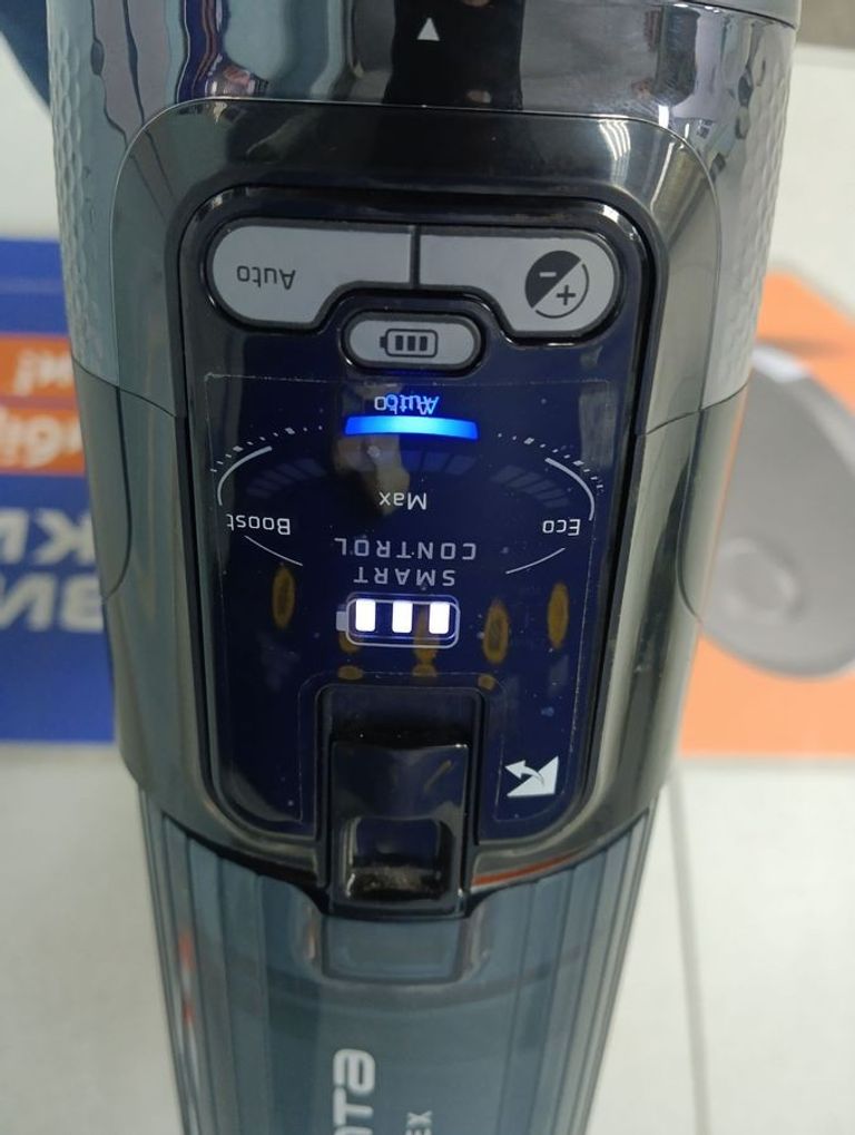 Rowenta 2in1 x-force flex 13.60 rh9ad1wo Код:01-200770107. Зображення 9