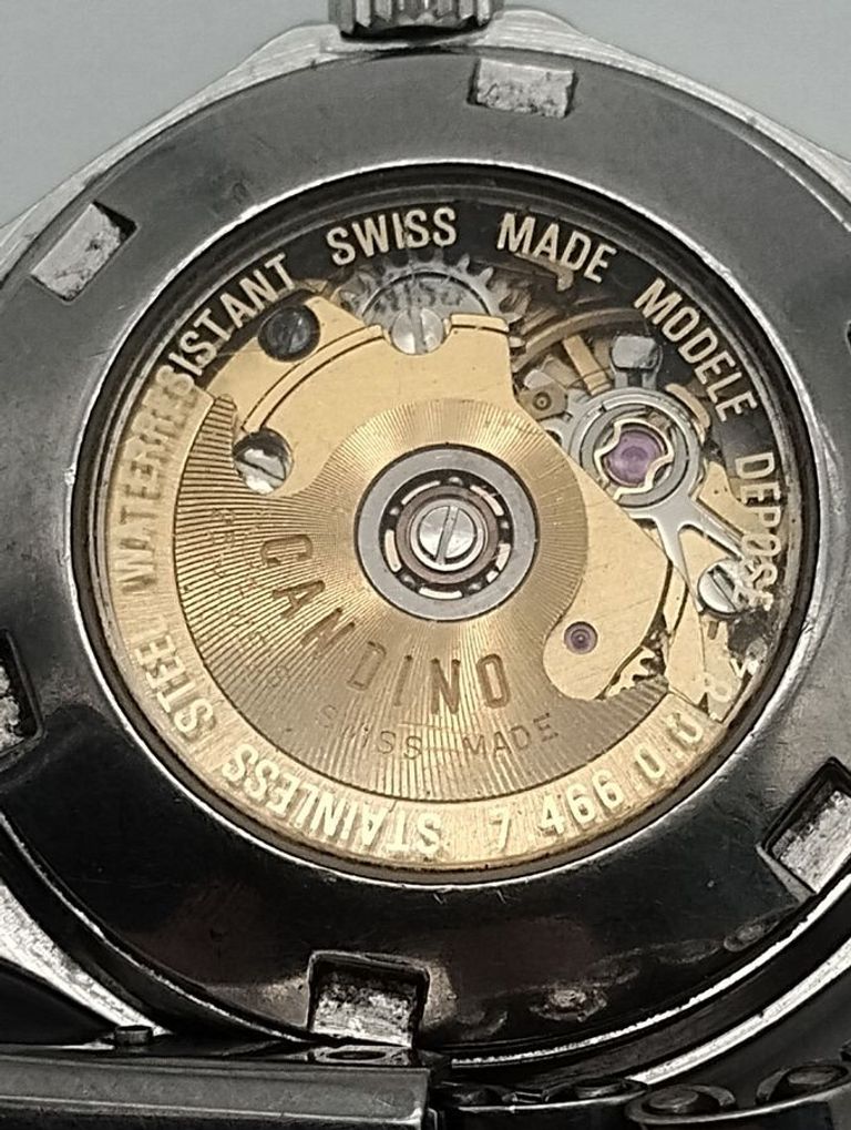 Candino 7.466.0.0.82 Код:01-200621092. Зображення 6