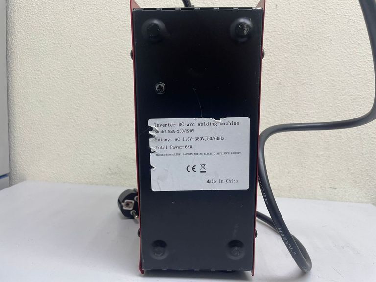 Без Виробника mma-250 Код:01-200607536. Изображение 6