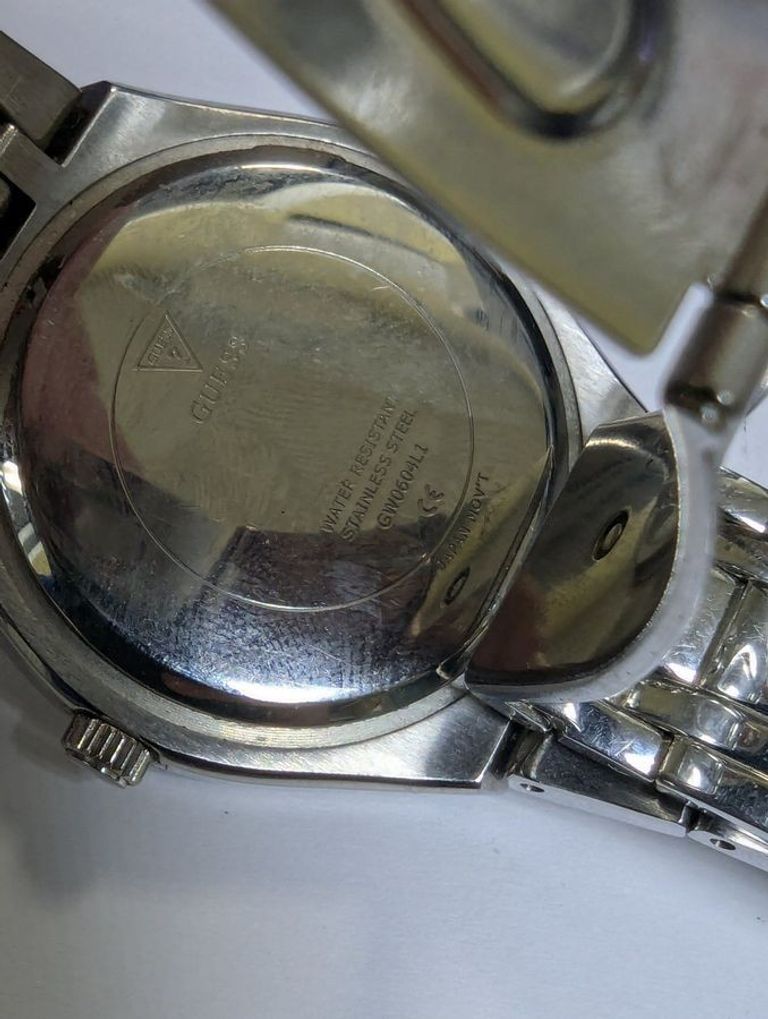 Дешево Guess gw0604l1 з ломбарду