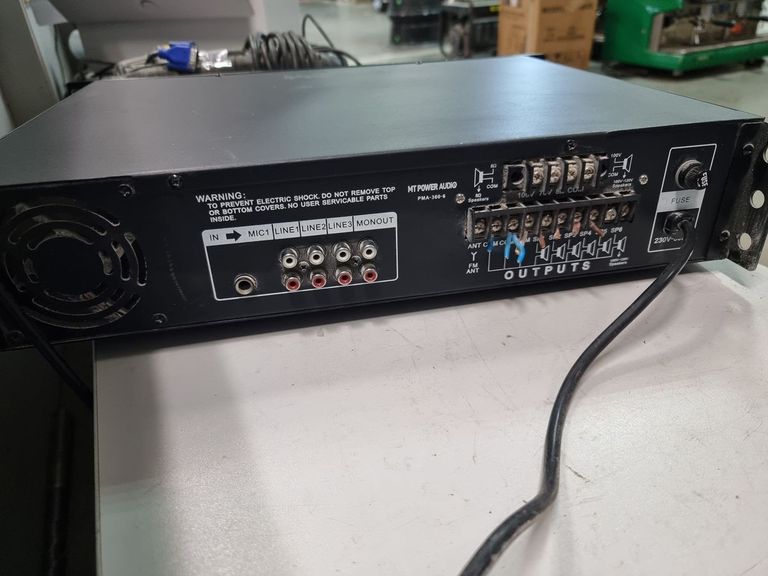 Распродажа Mt-Power pma-360-6, продавец Техноскарб