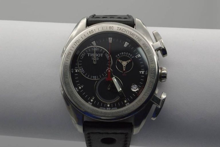 Купить Tissot t018.617b Б/У