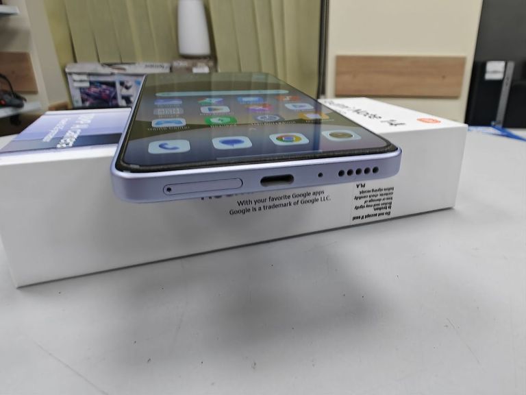 Дешиво Xiaomi redmi note 14 5g 8/256gb с ломбарда
