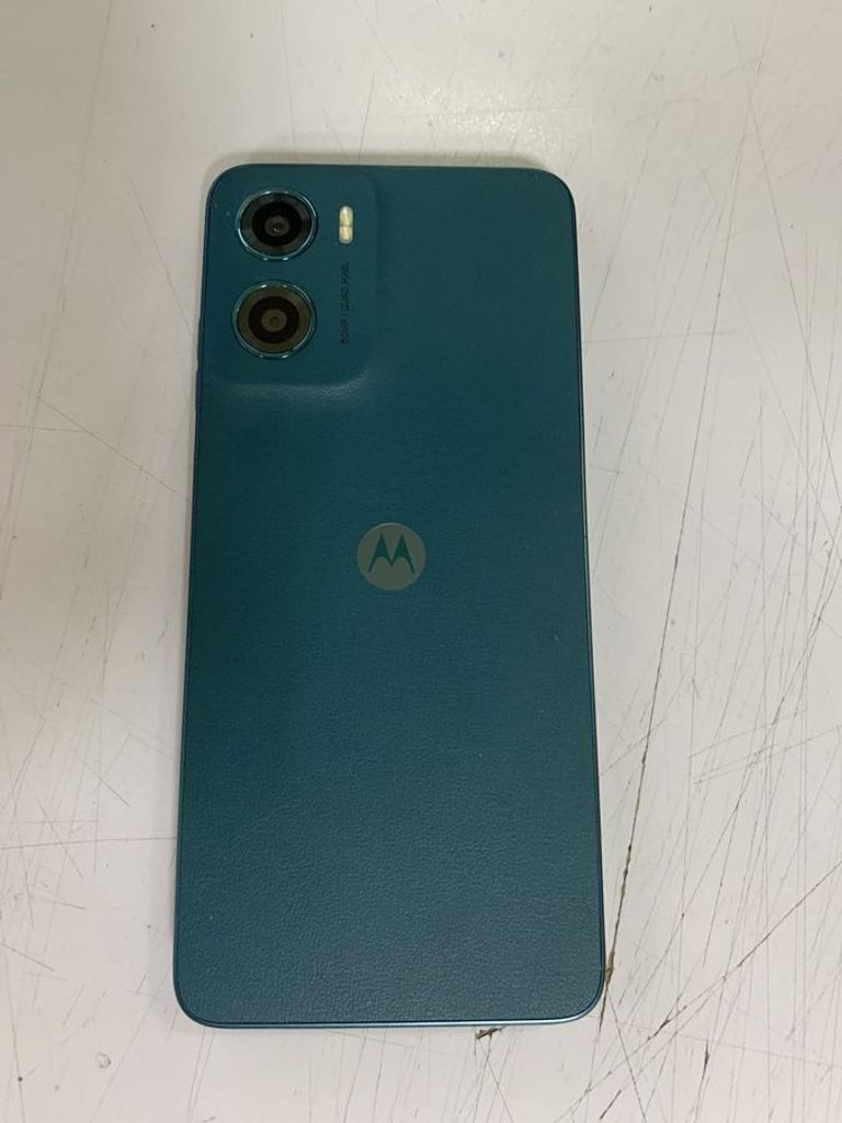 Объявление Motorola moto g05 4/256gb Б/У