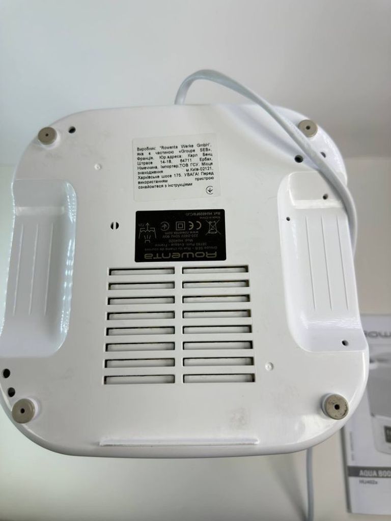 Rowenta HU4020F0 Код:01-200811619. Изображение 7