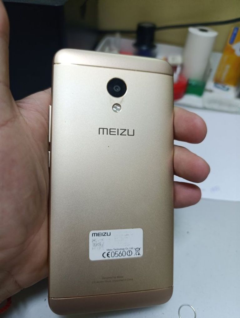 Дешиво Meizu m5s 16gb с ломбарда