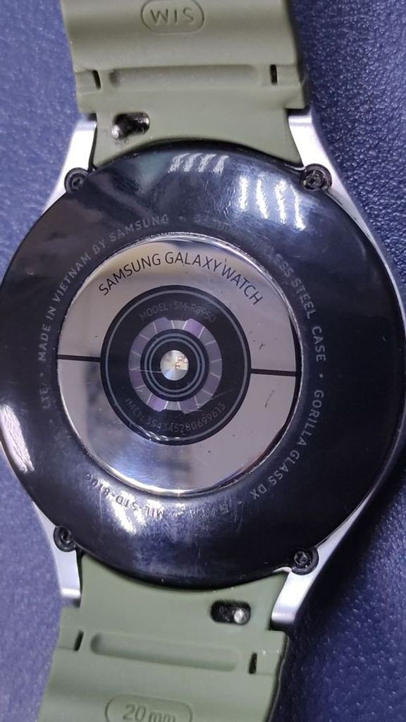 Samsung galaxy watch4 classic 46mm lte Код:01-200811783. Зображення 5