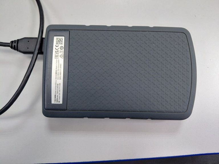 Объявление Transcend storejet 25h3 4 tb Б/У