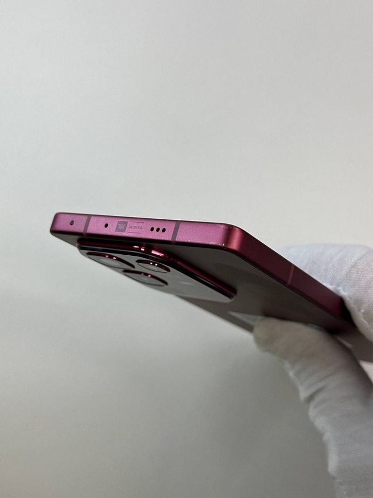 Infinix Note 50 8/256GB Burgundy Red (4894947066405) Код:01-200815882. Зображення 12