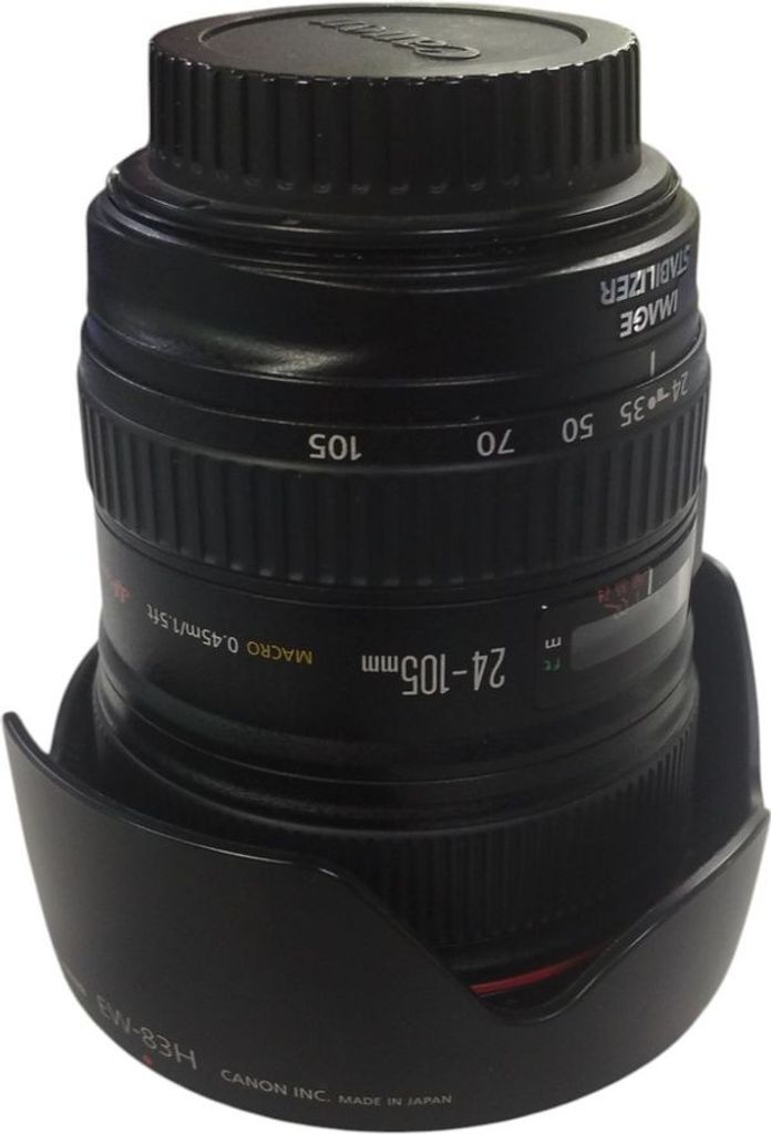 Купити Canon EF 24-105mm f/4L IS USM Б/У