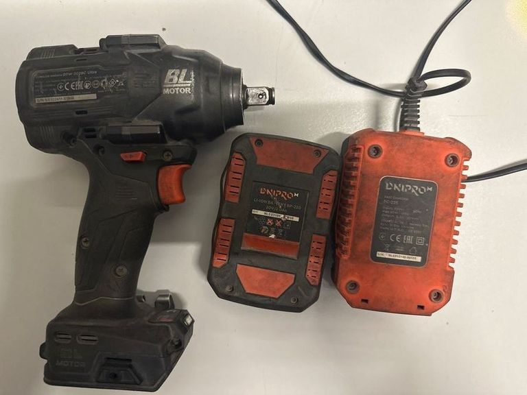 Розпродаж Dnipro-M dtw-202bc ultra 1акб 8ah зп, продавець Техноскарб