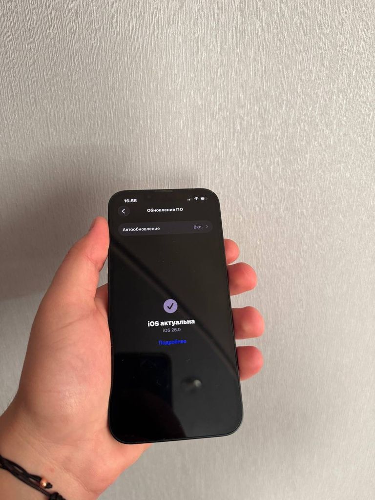 Apple iPhone 13 128GB Midnight (MLPF3) Код:null. Зображення 4