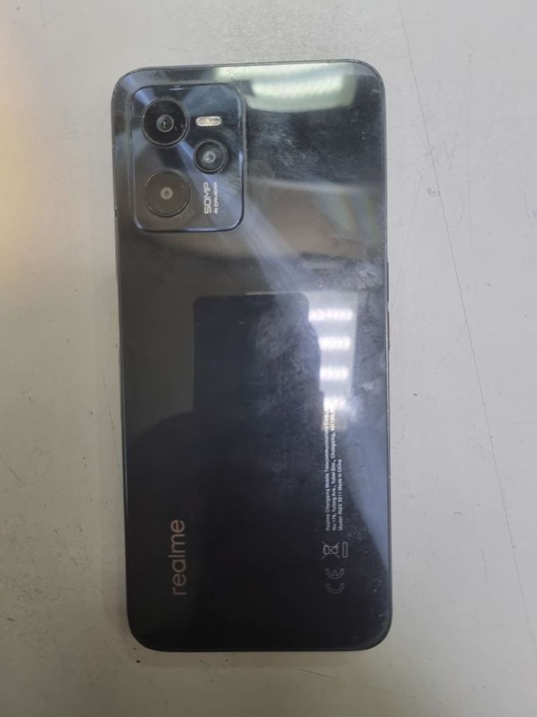 Дешево Realme c35 4/128gb з ломбарду