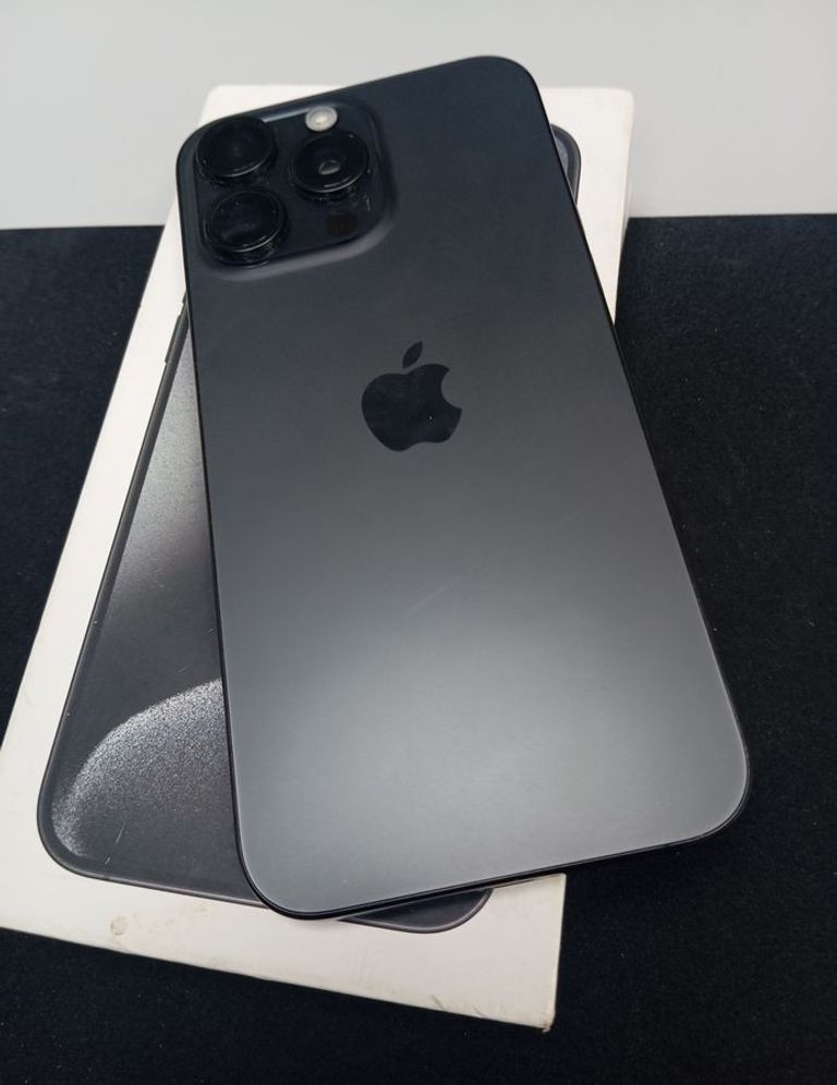 Apple iphone 15 pro max 256gb Код:01-200817211. Зображення 5