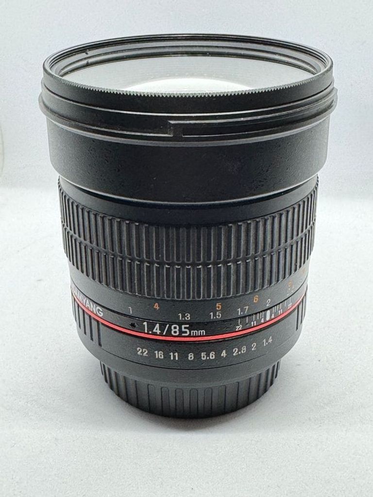 Объявление Samyang AF 85mm f/1,4 F Б/У