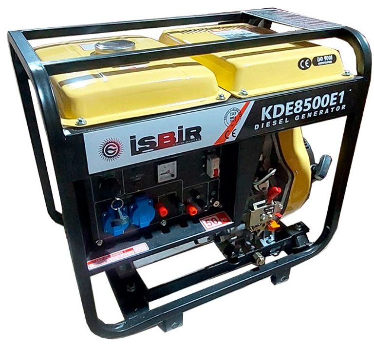 Дешиво Isbir KGE8500E1  с ломбарда