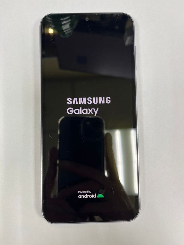 Объявление Samsung galaxy a14 sm-a145f 4/64gb Б/У