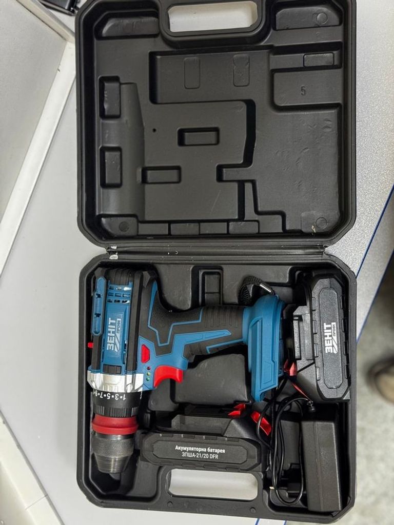 Купить Зенит зпша-21/20 dfr Б/У