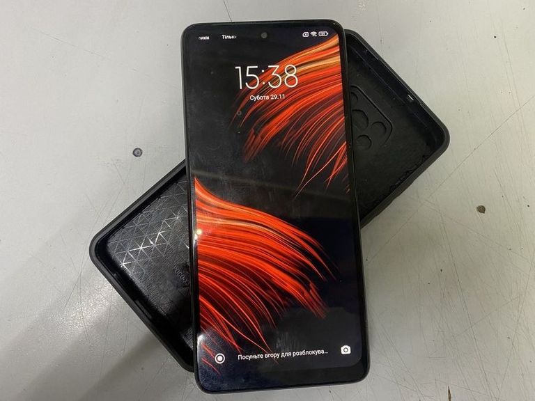 Дешево Xiaomi poco x3 pro 6/128gb з ломбарду