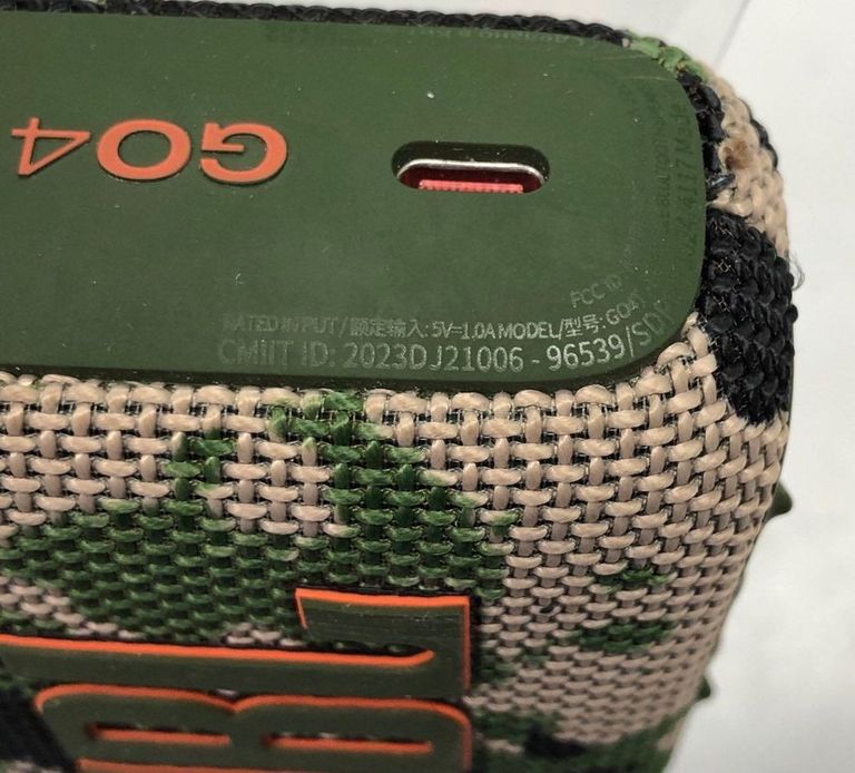 Jbl go 4 Код:01-200820920. Зображення 6