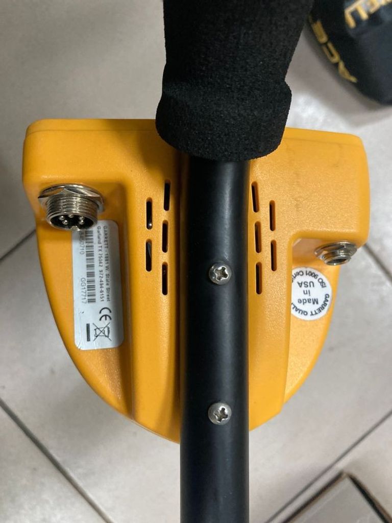 Распродажа Garrett Ace 300i, продавец Техноскарб