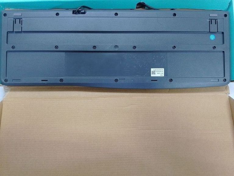 Объявление Logitech k120 Б/У