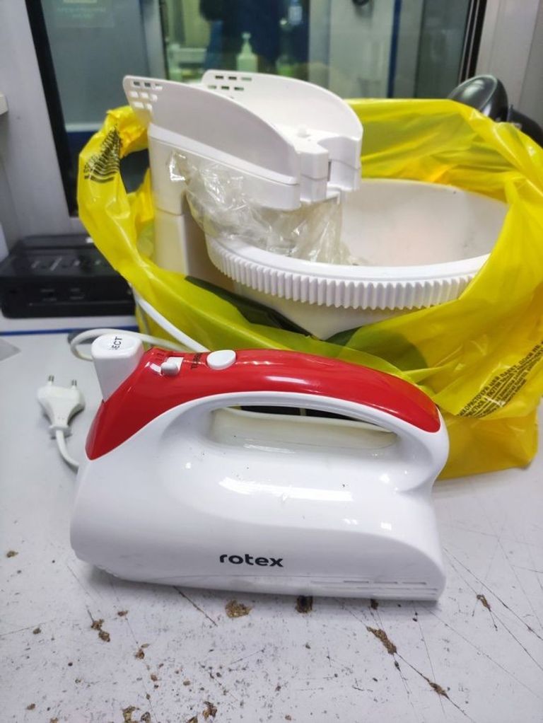 Купити Rotex RHM250-K Б/У